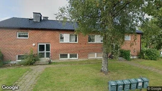 Företagslokaler till salu i Nässjö – Foto från Google Street View