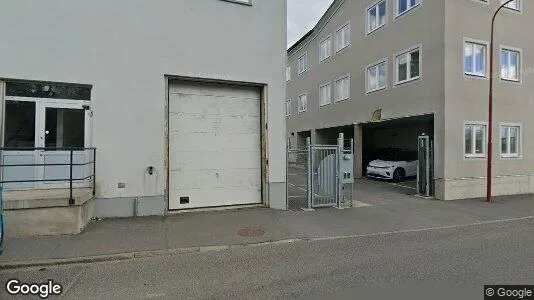 Lagerlokaler för uthyrning i Västerort – Foto från Google Street View