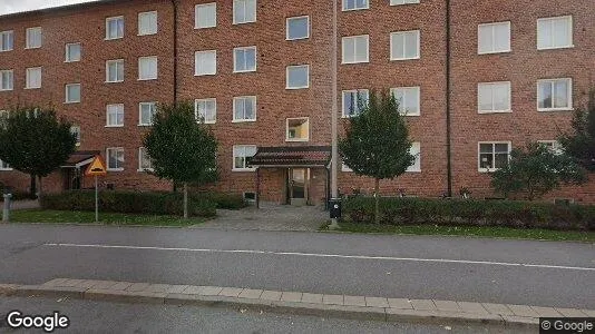Liikekiinteistöt Vuokrattavana i Norrköping - Kuva Google Street Viewstä