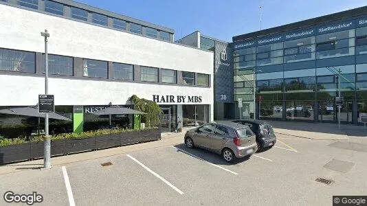 Büros zur Miete i Næstved – Foto von Google Street View