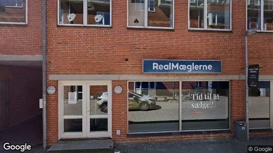 Toimistotilat Vuokrattavana i Silkeborg - Kuva Google Street Viewstä