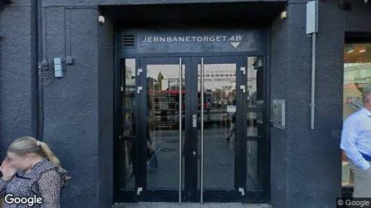 Büros zur Miete i Oslo Sentrum – Foto von Google Street View