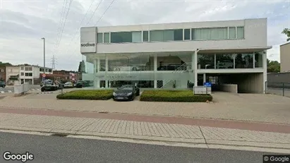 Büros zur Miete in Wommelgem – Foto von Google Street View