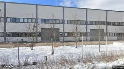 Office spaces for rent in Helsinki Koillinen - Photo from Google Street View