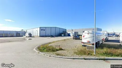 Kantorruimte te huur in Bodø - Foto uit Google Street View