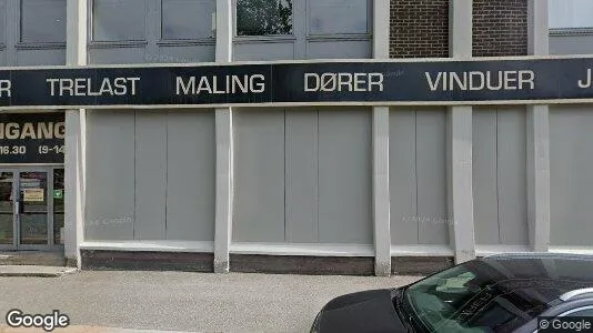 Büros zur Miete i Drammen – Foto von Google Street View