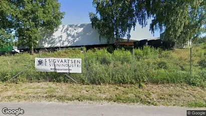 Kontorer til leie i Oslo Stovner – Bilde fra Google Street View