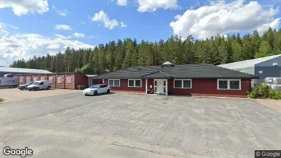 Kontorslokaler för uthyrning i Krødsherad – Foto från Google Street View