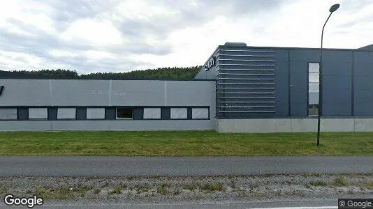Commercial properties for sale i Skien - Photo from Google Street View