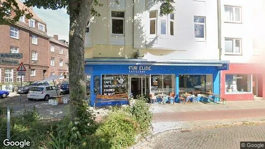 Commercial properties for rent i Bremen - Photo from Google Street View