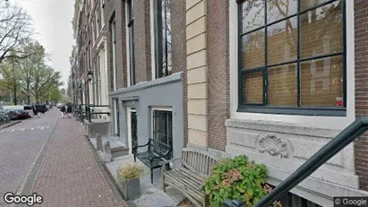 Kontorslokaler för uthyrning i Amsterdam Westpoort – Foto från Google Street View