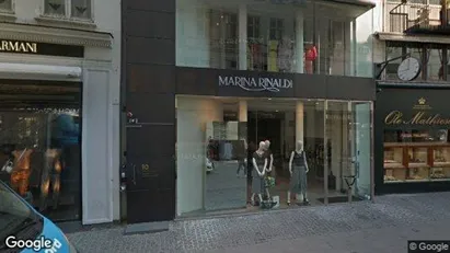 Kontorslokaler för uthyrning i Köpenhamn K – Foto från Google Street View