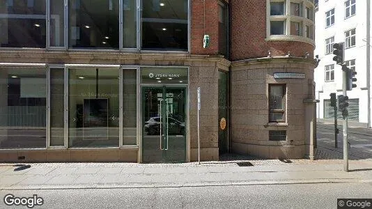 Toimistotilat Myynnissä i Aarhus C - Kuva Google Street Viewstä