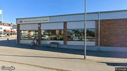 Bedrijfsruimtes te huur i Karlshamn - Foto uit Google Street View