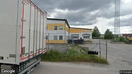 Værkstedslokaler til leje i Haninge - Foto fra Google Street View