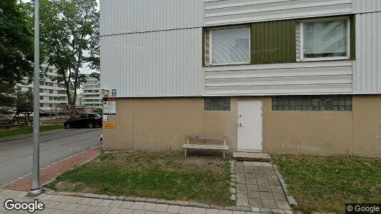 Lokaler til leje i Turku - Foto fra Google Street View