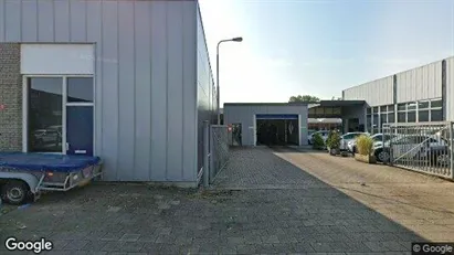Företagslokaler för uthyrning i Delft – Foto från Google Street View