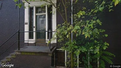 Kontorslokaler för uthyrning i Amsterdam Centrum – Foto från Google Street View