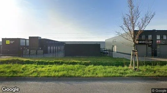 Commercial properties for sale i Nijmegen - Photo from Google Street View