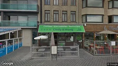 Kontorslokaler till salu i Oostende – Foto från Google Street View
