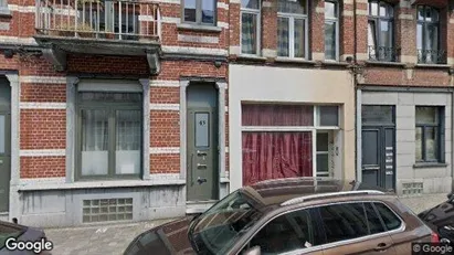 Gewerbeflächen zum Kauf in Brüssel Schaarbeek – Foto von Google Street View