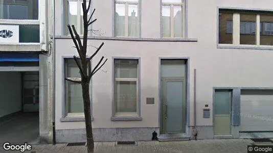 Commercial properties for sale i Stad Antwerp - Photo from Google Street View