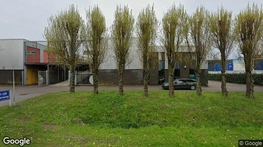 Lokaler til leje i Amsterdam Westpoort - Foto fra Google Street View
