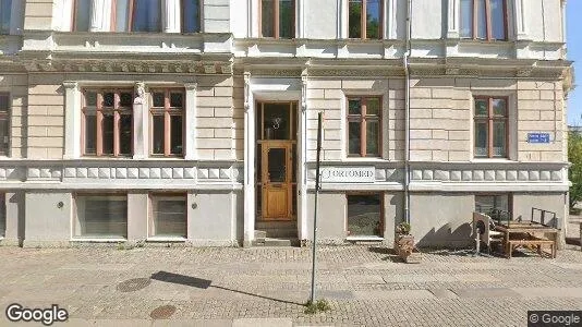 Büros zur Miete i Gothenburg City Centre – Foto von Google Street View