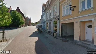 Kontorslokaler för uthyrning i Hillerød – Foto från Google Street View