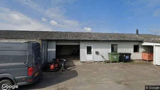 Teollisuuskiinteistöt Vuokrattavana i Vordingborg - Kuva Google Street Viewstä