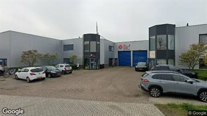 Företagslokaler för uthyrning i Zaanstad – Foto från Google Street View