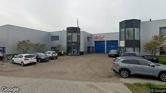 Bedrijfsruimtes te huur i Zaanstad - Foto uit Google Street View