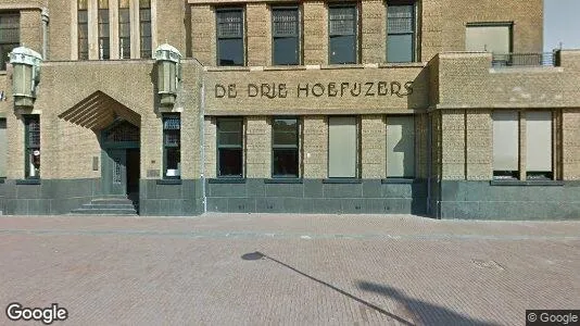 Kontorslokaler för uthyrning i Breda – Foto från Google Street View