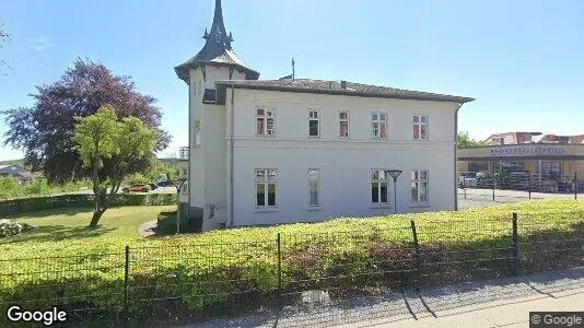 Büros zur Miete i Randers NØ – Foto von Google Street View
