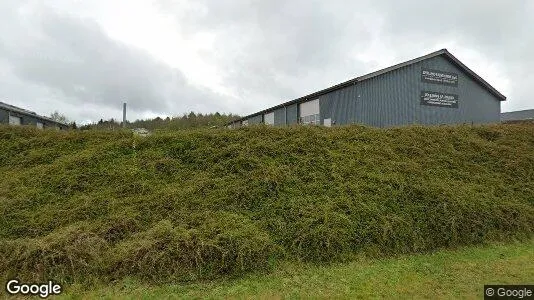 Varastot Vuokrattavana i Ry - Kuva Google Street Viewstä