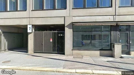 Büros zur Miete i Pori – Foto von Google Street View