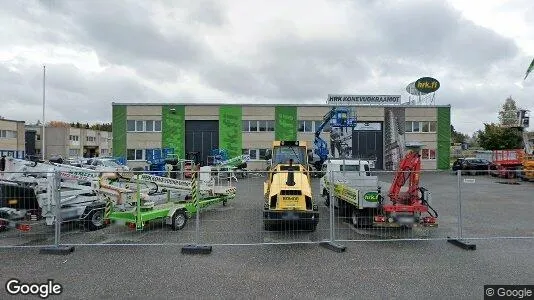 Lokaler til leje i Turku - Foto fra Google Street View