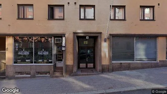 Företagslokaler till salu i Åbo – Foto från Google Street View