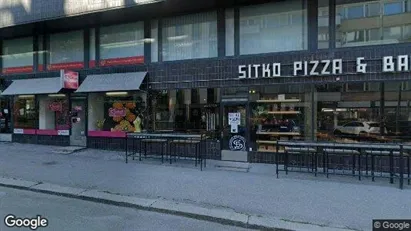 Kontorer til salgs i Tammerfors Keskinen – Bilde fra Google Street View