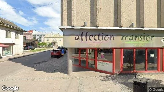 Commercial properties for rent i Arvika - Photo from Google Street View