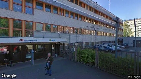 Lokaler til leje i Arvika - Foto fra Google Street View