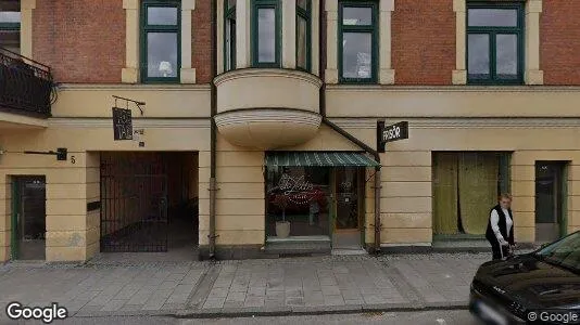 Commercial properties for rent i Arvika - Photo from Google Street View