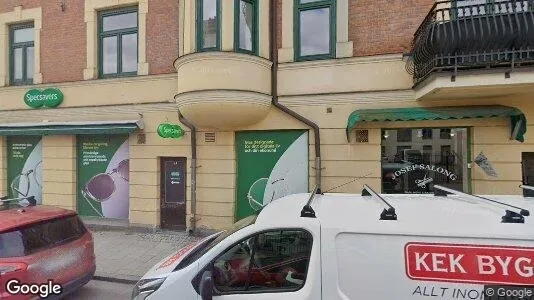 Commercial properties for rent i Arvika - Photo from Google Street View