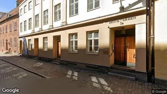 Kontorslokaler för uthyrning i Malmö Centrum – Foto från Google Street View