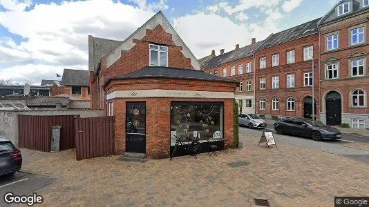 Commercial properties for sale i Odense C - Photo from Google Street View