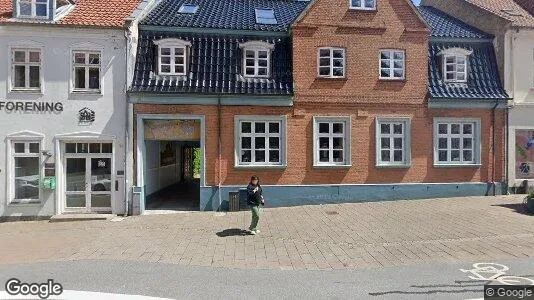 Commercial properties for sale i Skanderborg - Photo from Google Street View