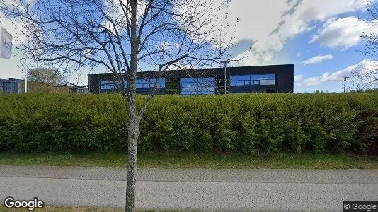 Office spaces for rent i Allerød - Photo from Google Street View