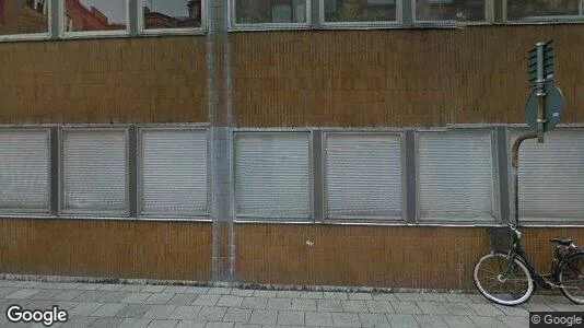 Kontorslokaler för uthyrning i Malmö Centrum – Foto från Google Street View