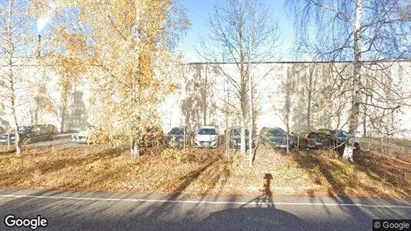 Office spaces for rent in Espoo - Photo from Google Street View