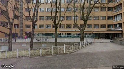 Büros zur Miete in Helsinki Eteläinen – Foto von Google Street View
